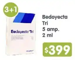 Arteli Bedoyecta Tri oferta
