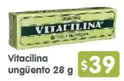 Arteli Vitacilina ungüento oferta
