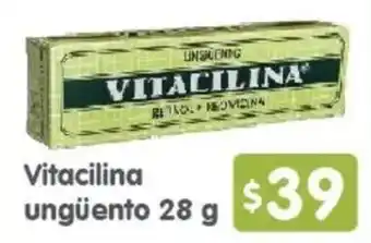 Arteli Vitacilina ungüento oferta