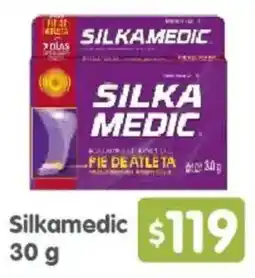 Arteli Silkamedic pie de atleta oferta