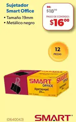 Ofix Smart Office Sujetador oferta