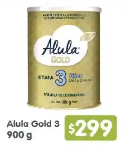 Arteli Alula Gold 3 oferta