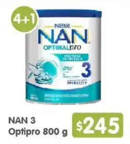 Arteli Nestlé NAN Optipro oferta