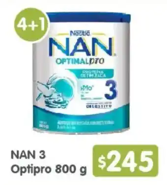 Arteli Nestlé NAN Optipro oferta