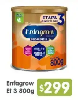 Arteli Enfagrow Et 3 oferta