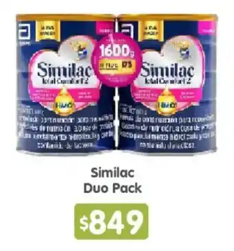 Arteli Similac Duo Pack oferta