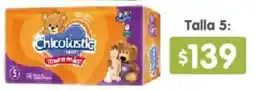 Arteli Chicolustic Toma Mas oferta