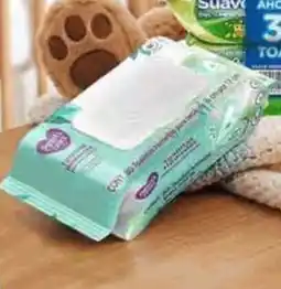 Walmart Express Parent's choice toallitas húmedas para bebé oferta
