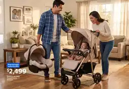 Walmart Prinsel Sistema de Viaje Portofino LX oferta