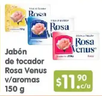 Arteli Rosa Venus v/aromas oferta