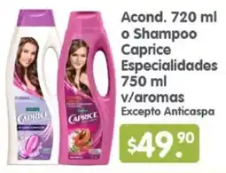 Arteli Caprice Especialidades oferta