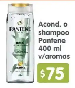 Arteli Pantene shampoo oferta