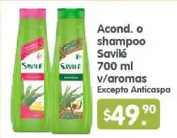 Arteli Savile shampoo oferta