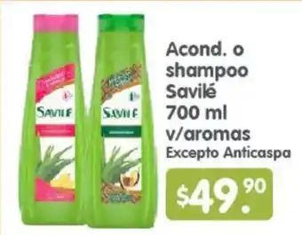 Arteli Savile shampoo oferta