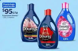 Walmart Downy Suavizante oferta
