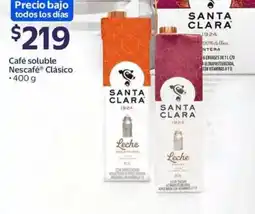 Walmart Express Santa Clara Café soluble Nescafé® Clásico oferta