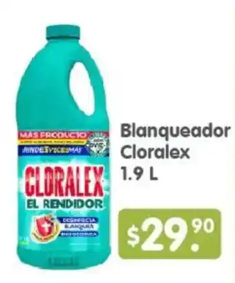Arteli Cloralex el rendidor oferta