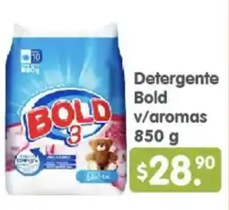 Arteli Detergente Bold v/aromas oferta