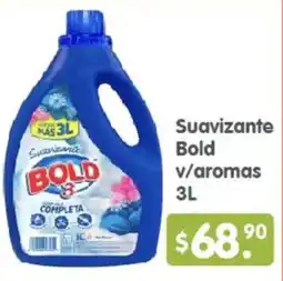 Arteli Bold suavizante v/aromas oferta