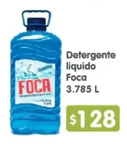 Arteli Foca Detergente liquido oferta