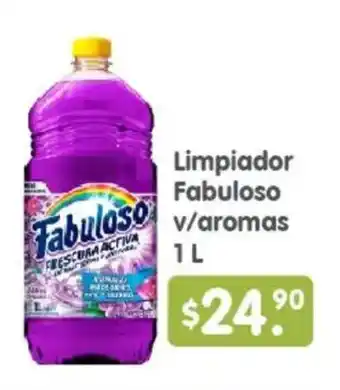 Arteli Fabuloso limpiador v/aromas oferta