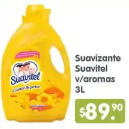 Arteli Suavitel Suavizante v/aromas oferta