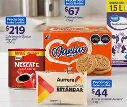 Walmart Nescafe Clasico oferta