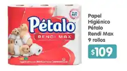 Arteli Pétalo Rendi Max oferta