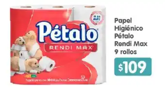 Arteli Pétalo Rendi Max oferta