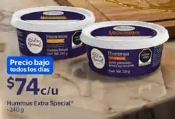 Walmart Express Sitra Special Hummus Extra Special oferta