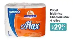 Arteli Chedraui Max oferta