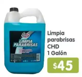 Arteli CHD limpieza parabrisas oferta