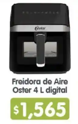 Arteli Oster freidora de aire 4 l digital oferta