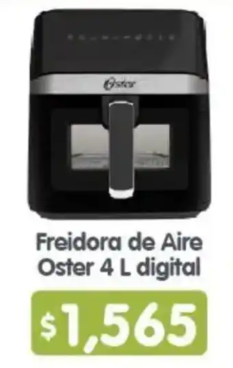 Arteli Oster freidora de aire 4 l digital oferta