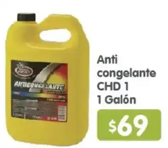 Arteli Anti congelante CHD 1 oferta