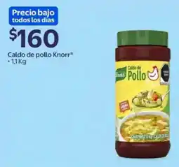 Walmart Knorr Caldo de Pollo oferta