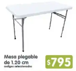 Arteli Mesa plegable oferta