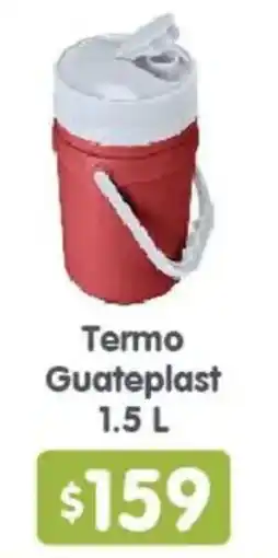 Arteli Guateplast Termo oferta