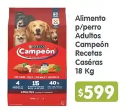 Arteli Campeón Recetas Caseras oferta