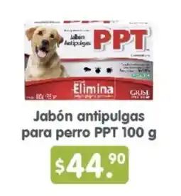 Arteli PPT Jabón antipulgas para perro oferta