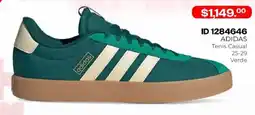 Price Shoes Adidas tenis casual oferta