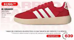 Price Shoes Adidas Tenis Casual oferta