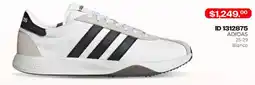 Price Shoes adidas blanco oferta