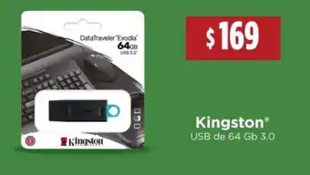 Kingston USB