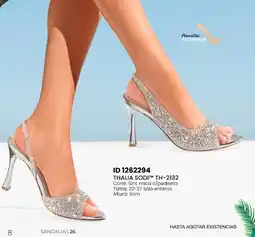 Price Shoes Thalia Sodi™ TH-2132 oferta