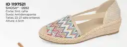 Price Shoes Shosh® espadrille oferta