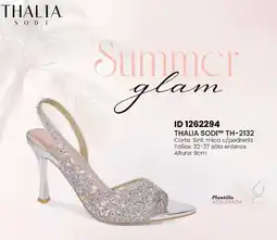 Price Shoes Thalia Sodi Summer glam oferta