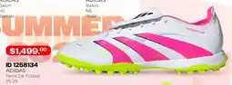 Price Shoes Adidas tenis de fútbol oferta