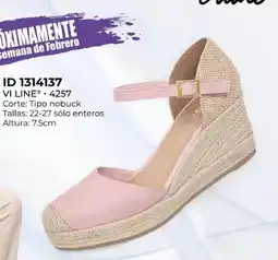 Price Shoes vi line® 4257 oferta