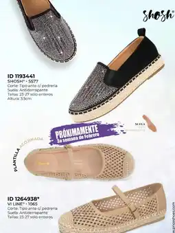 Price Shoes Shosh S577 oferta